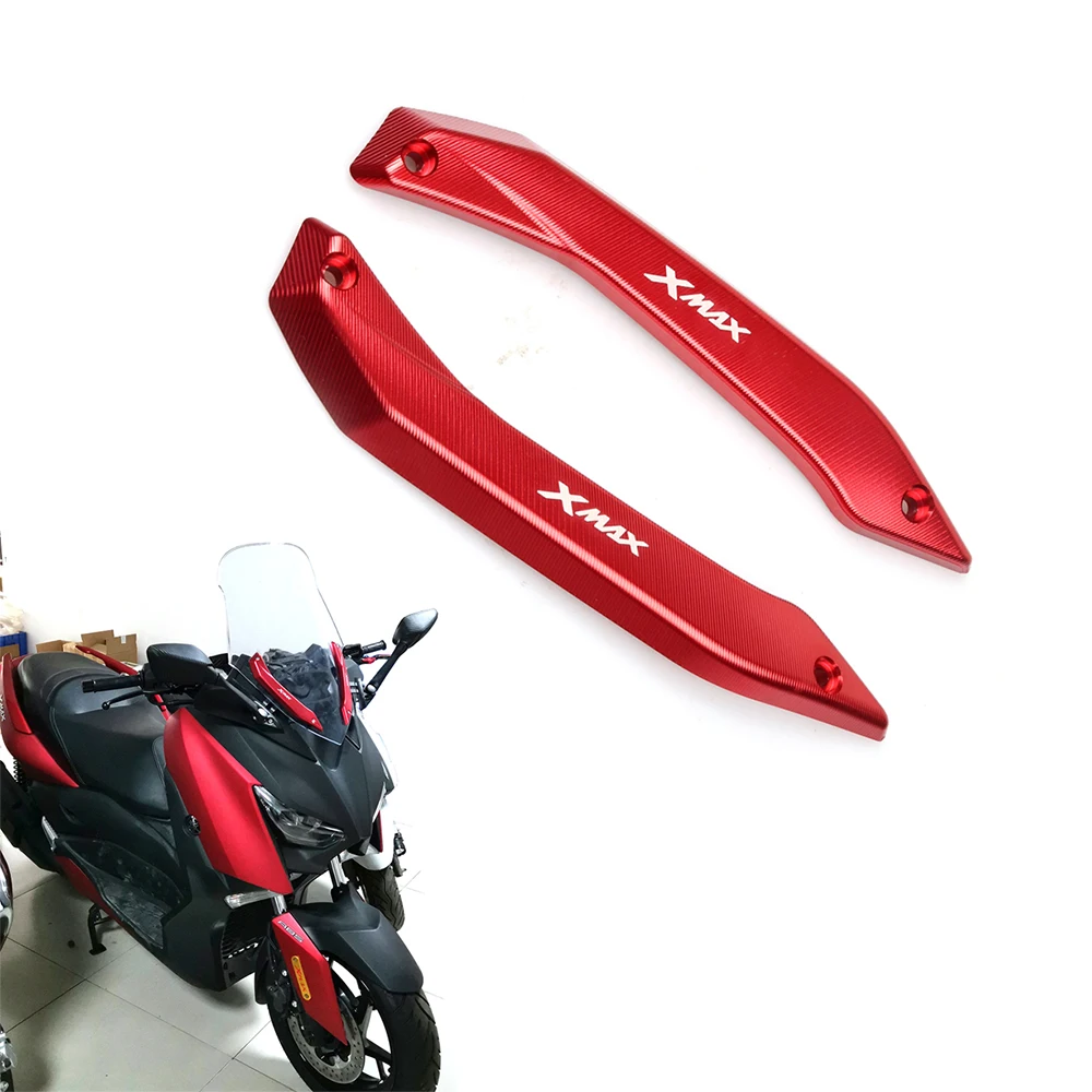 Защита для лобового стекла Yamaha XMAX X MAX 125 250 300 400|Накладки и декоративные молдинги| |