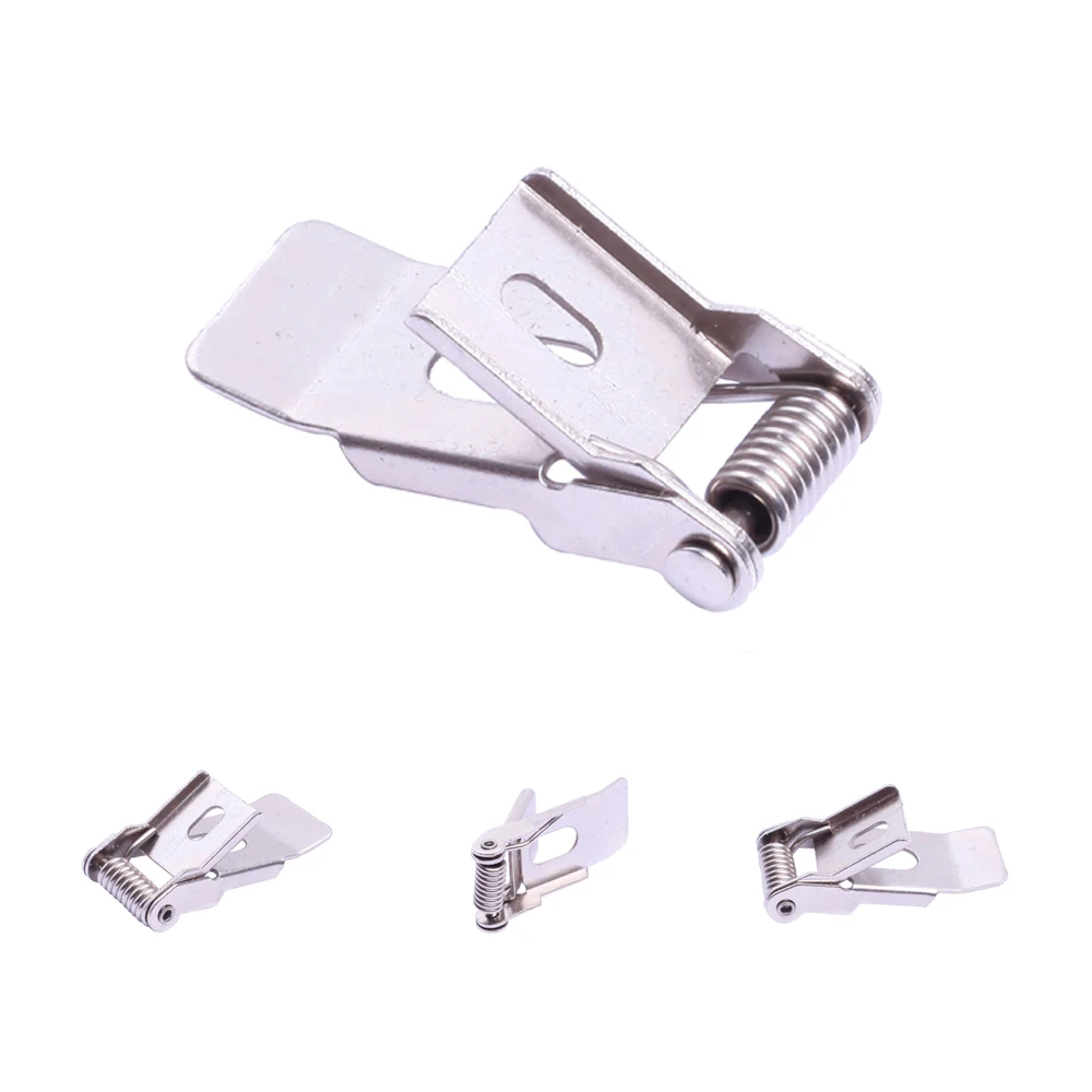 2 шт./лот Аксессуары Фиксированные зажимы для светодиодной панели толкающие