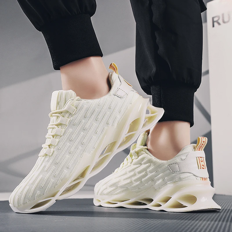 

Кроссовки La Sportiva мужские, повседневная обувь в стиле хип-хоп, низкие кеды, классические, бежевые, 2018