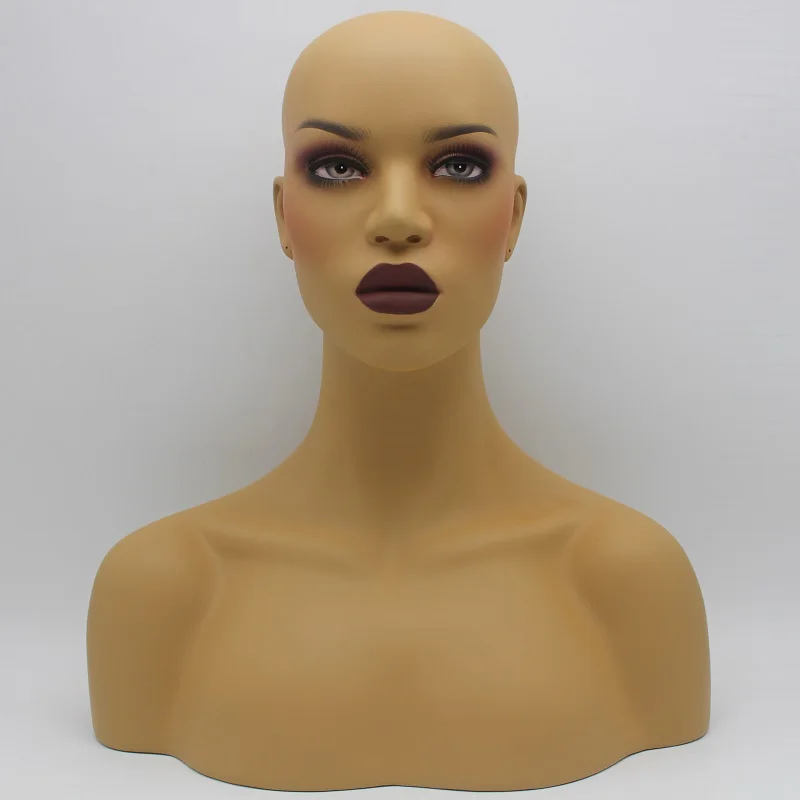 Стандартный бюст для париков | Дом и сад