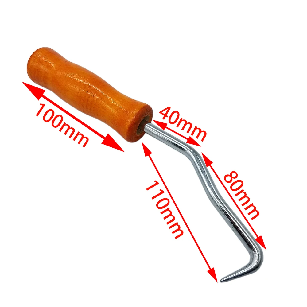 

21cm Steel Wire Hook Building Hook micro tech for construction site