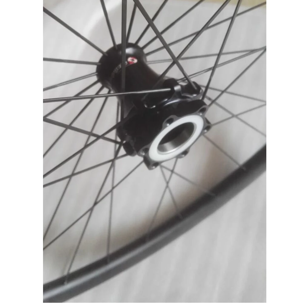 mtb wheels carbon 29er front lefty 1.0 / 2.0 rear novatec/powerway/fast ace/dt 29&quot wheelset clincher tubeless 29 | Спорт и