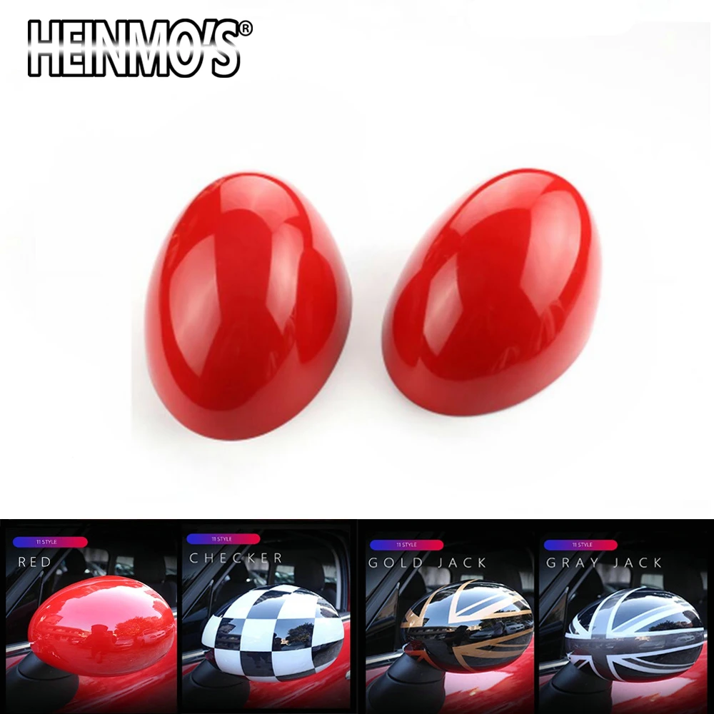 Аксессуары для мини автомобиля Стайлинг зеркала заднего вида R55 R57 R58 R59 R60