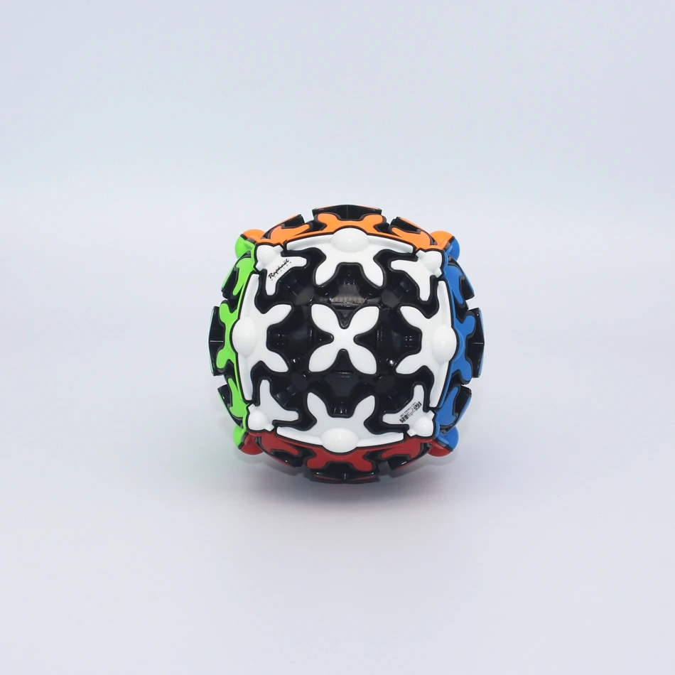 4 Pcs/set QiYi Magic cube Gear кубик рубик шт./компл. неокуб магический куб Шестерня 3x3x3