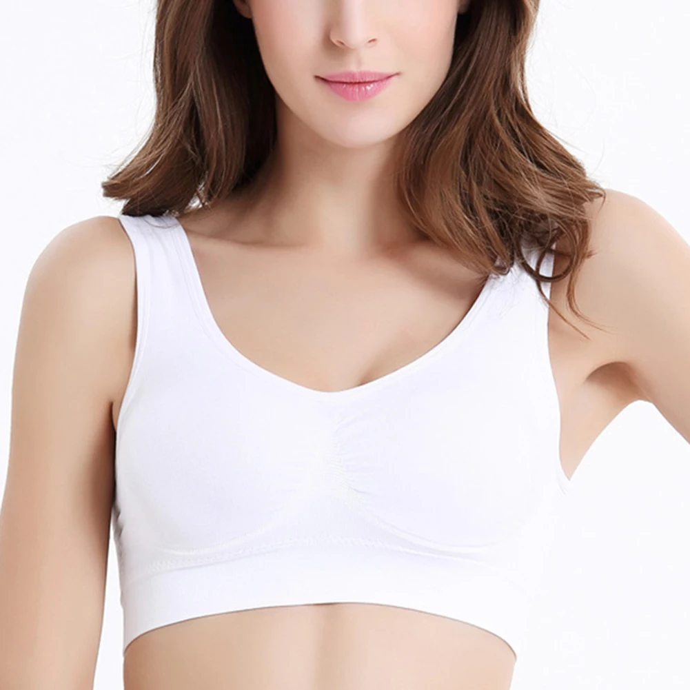 Новинка 2020 Бюстгальтеры размера плюс для женщин бесшовный бюстгальтер с