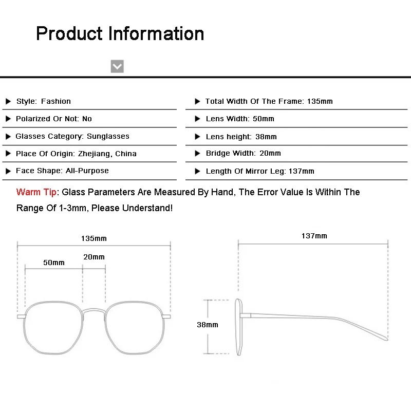 

New Style Retro Sunglasses Fashion Male Lady Metal Ellipse Sun Glasses Suits Dazzle Cool Street To Clap Travel