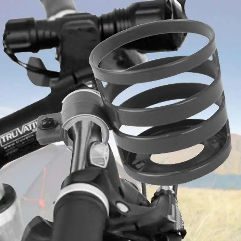 

Fixed Bottle Rack Holder Universal Bicycle Cycling Handlebar Baby Wheel Water Bottle Cup Holder Cage Rack MTB Bike Mount Bracket