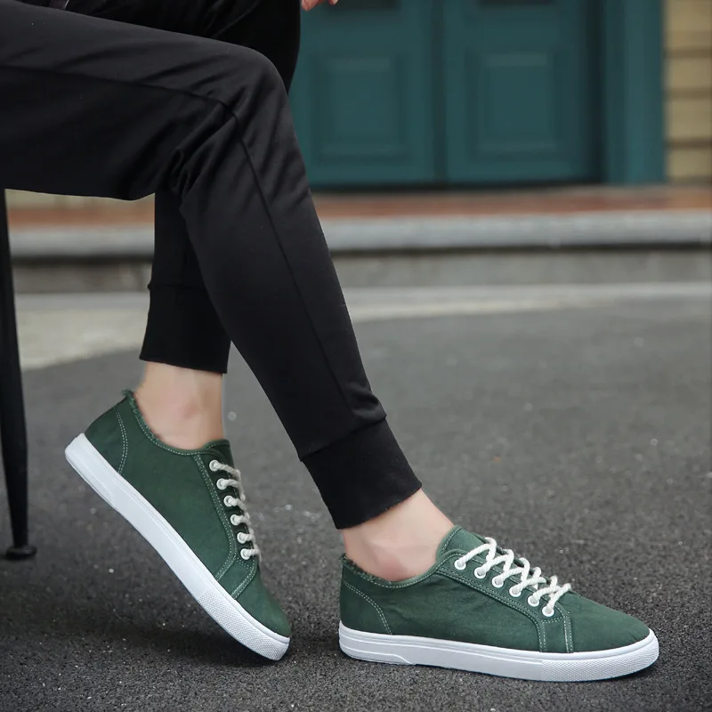 Лидер продаж Новинка 2020 года Летняя мужская повседневная обувь Лоферы Дышащая