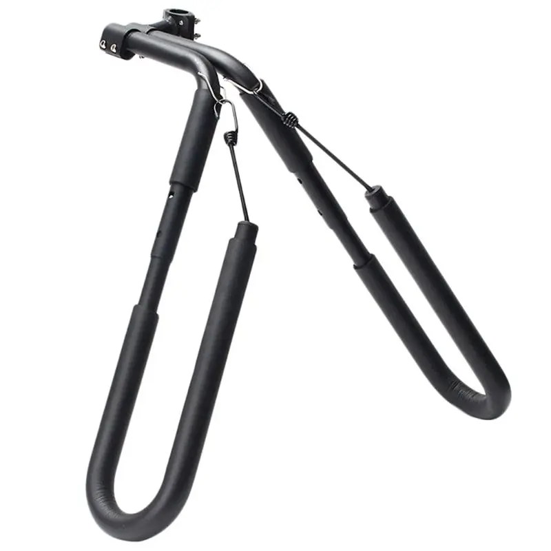 

8 inch bike Surfboard rack 25-32mm Wakeboard Bike holder Bicycle Surfing Carrier Mount To Seat Posts bicycle accessories