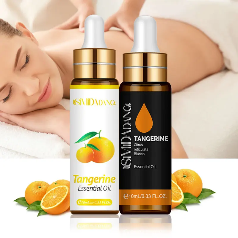 

10ML Citrus Essential Oil Massage Cuticle Oils Moisturizing Hair Care Reduce Stretch Marks Scars & Deodorant Aroma Essential Oil