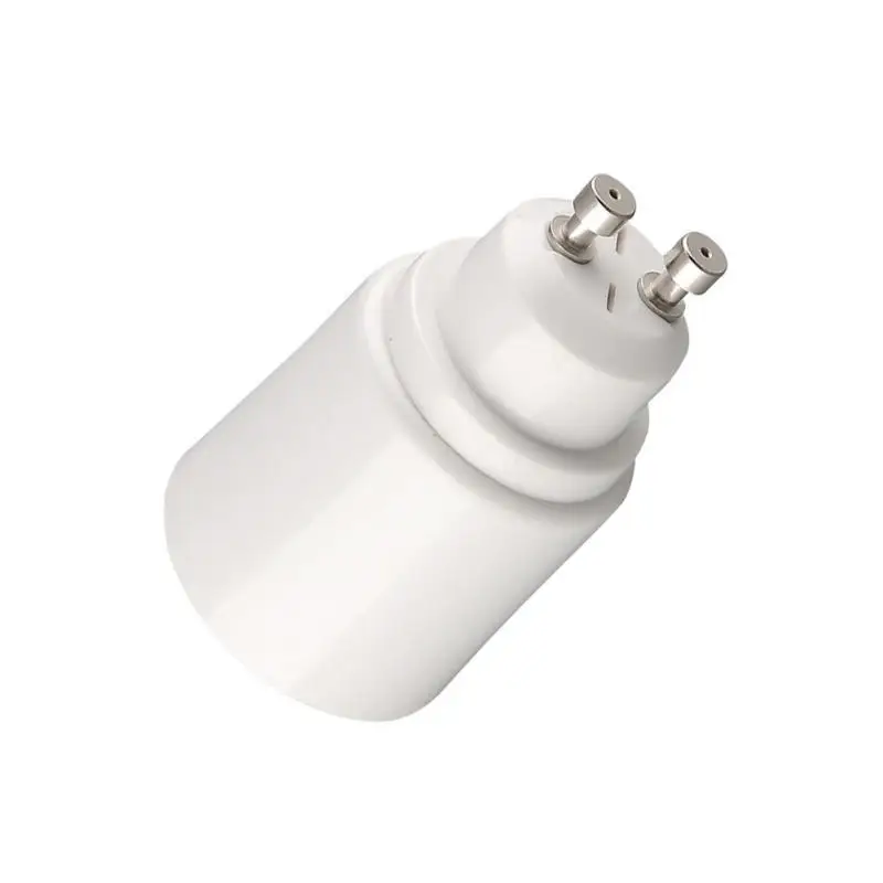 

GU10 Male to E27 Female Base Light Lamp Bulbs Adapter Lamp Holder Converters Socket Adapter Lighting Accessories