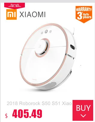 Roborock S50 S55 робот Xiao mi пылесос 2 для домашней умной уборки влажной уборки mi Ковер пыли автоматический подметание беспроводной