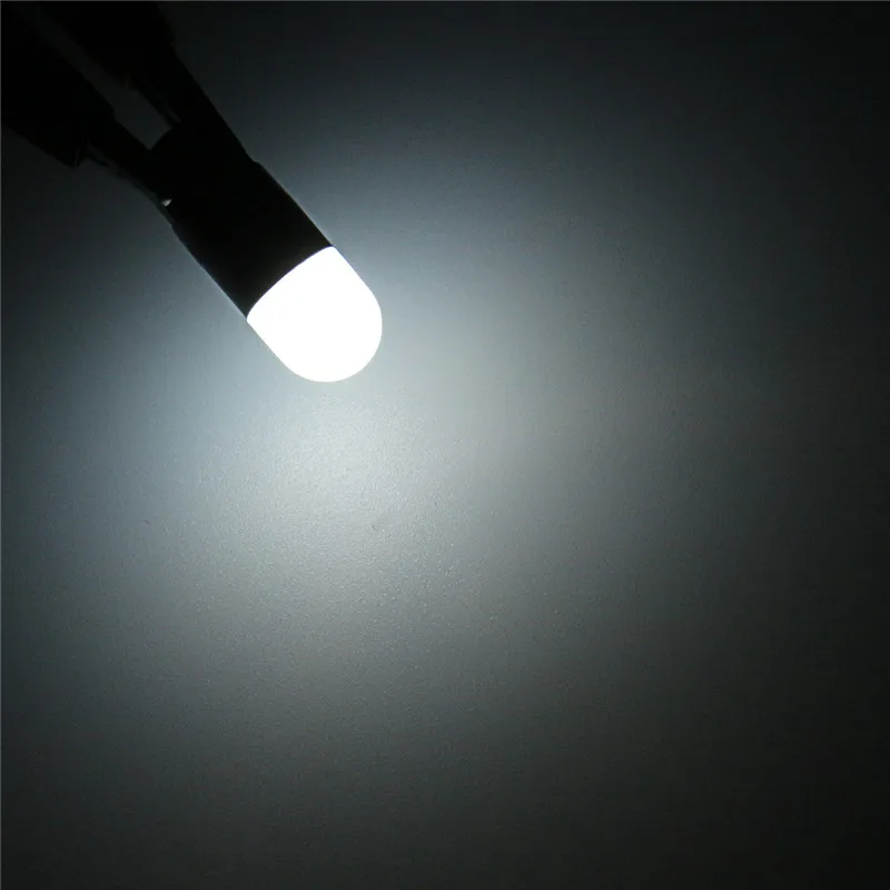 2 шт. 6000K белый светильник Led Wedge Bulb 3030 1SMD авто Купол Чтение Автомобильные