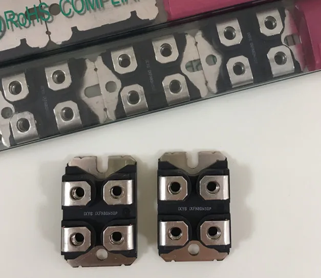 

IXFN80N50P RDC502010A