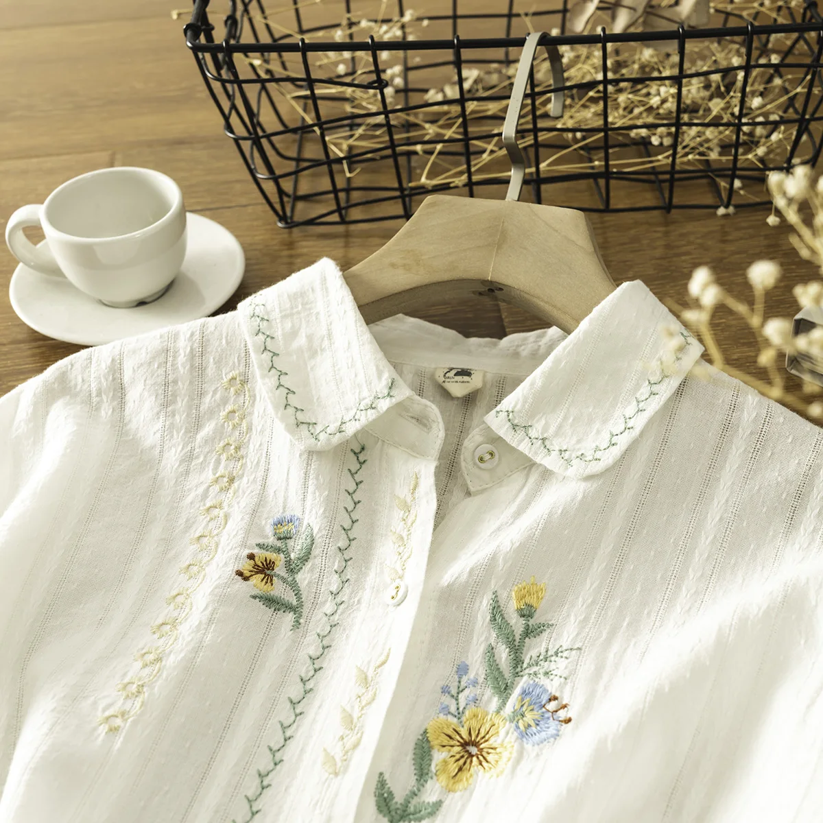 

2021 spring shirt women long sleeve shirts casual top F41
