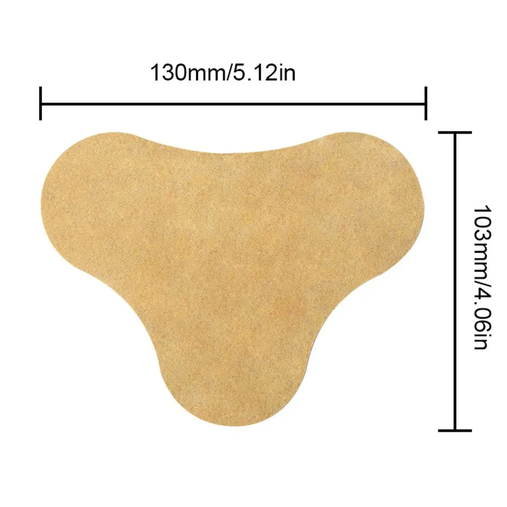 

12pcs/set Neck Patch Joint Cervical Spondylosis Body Pain Relief Sticker Rheumatoid Arthritis Wormwood Plaster