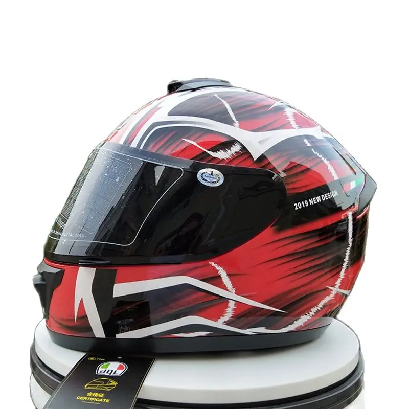 Шлем для самоката мотоцикла с защитой головы | Автомобили и мотоциклы