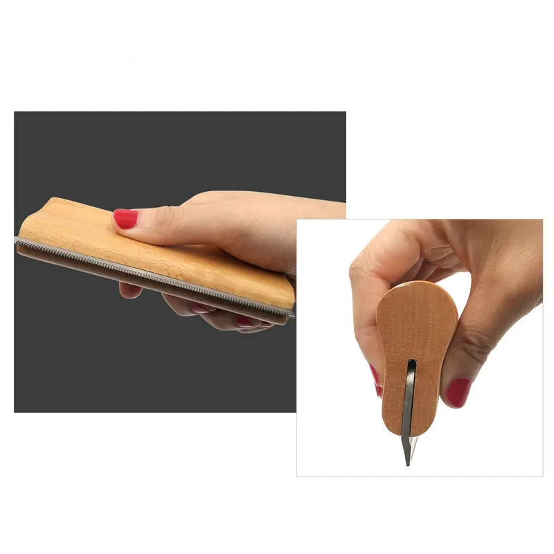 

Wood Groom Brush vis LOGO Deshedding Grooming Tool, Professional Pet Wooden Groomer, Ergonomic Design Dog Comb