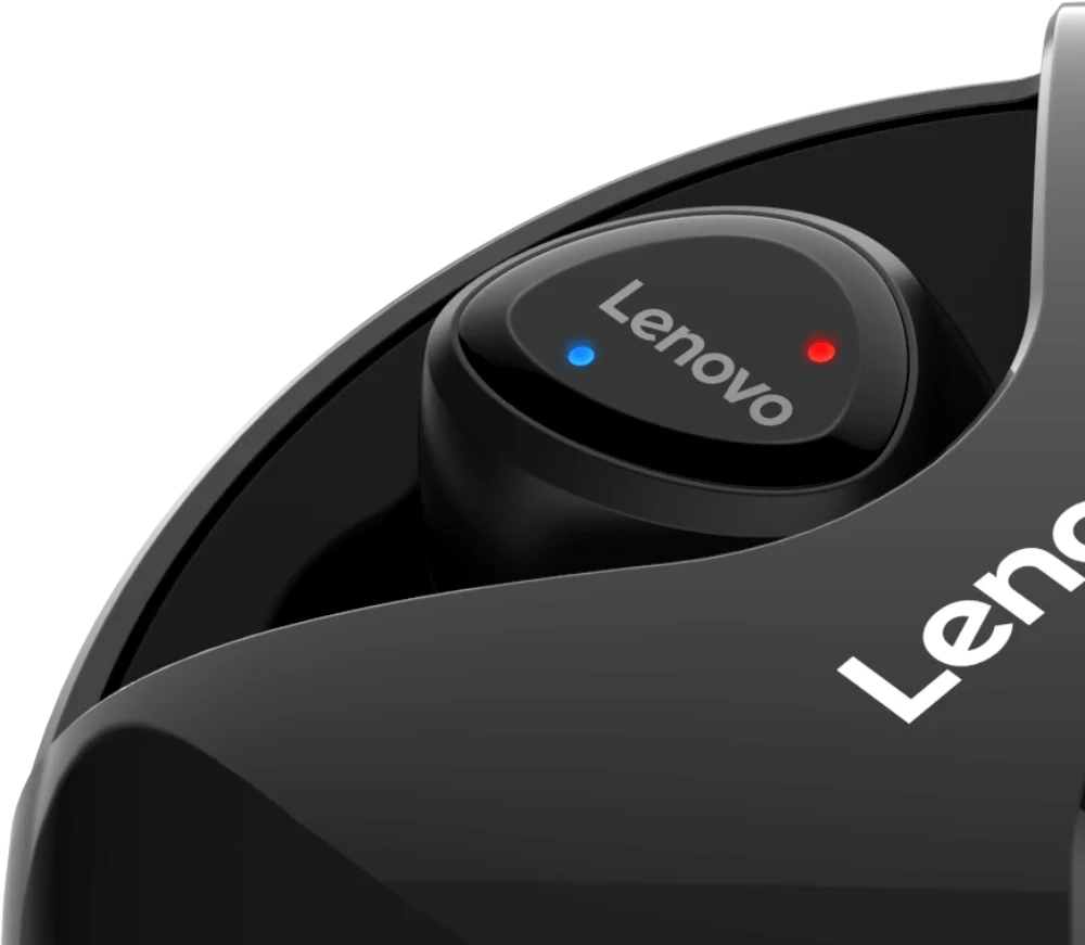 Lenovo R1 bluetooth наушники настоящие беспроводные стерео наушники гарнитура для Xiaomi huawei телефон lenovo HD связь портативный