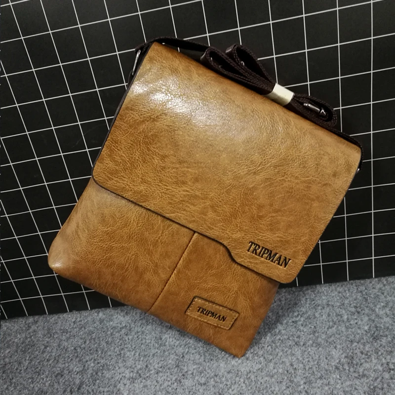 2019 Специальное предложение кожаная сумка через плечо модная деловая портфель