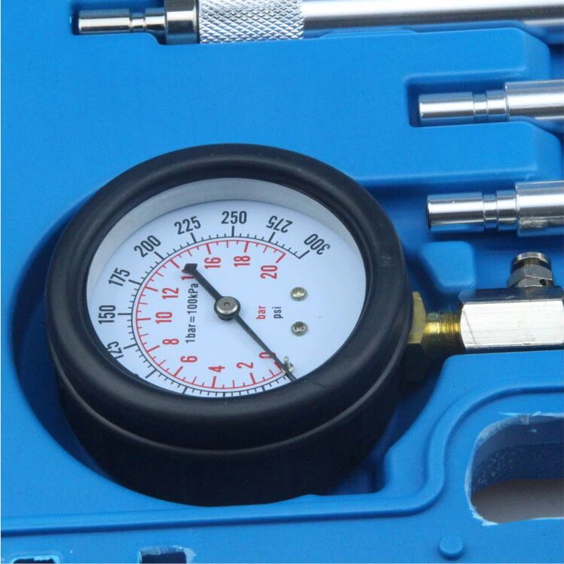 

NEW Professional Engine Cylinder Compression Tester Kit