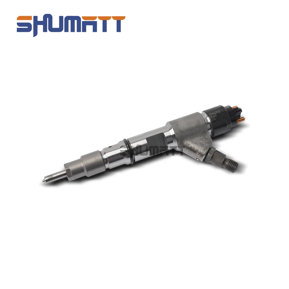Новый топливный инжектор Common Rail 0445120297 для двигателя 2P0130201A 5264272 сделано в