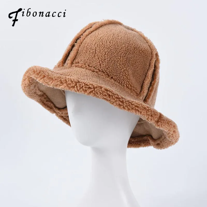 Панама Fibonacci женская из овечьей шерсти позитивная шапка с отрицательным