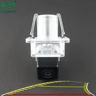 2020 Новинка 4089T динамическая траектория парковочная линия Автомобильная камера заднего хода заднего вида для Mercedes Benz C Class W204 2007  2014