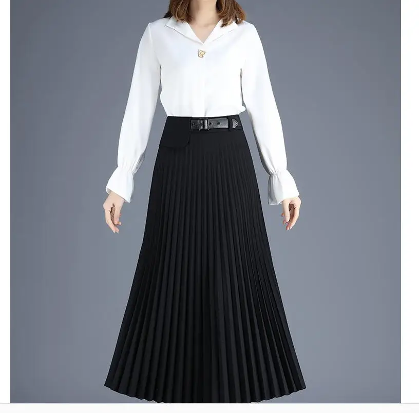 

2021 Летняя женская Юбка До Колена