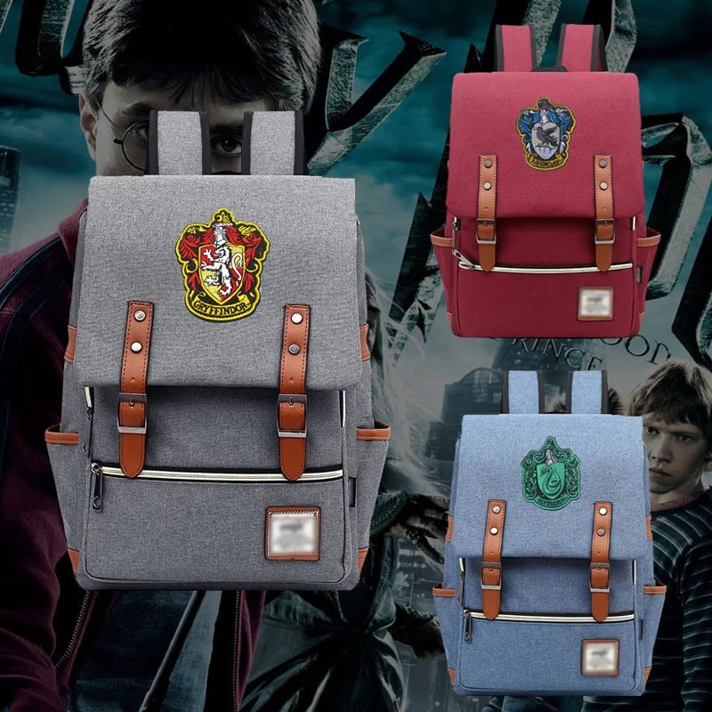 Магический Хогвартс Ravenclaw Слизерин Гриффиндор мальчик Девочка студенческая