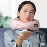dsmy neck shoulder massager shiatsu rechargeable cordless electric deep tissue 3d kneading bead for travel office home car relax
