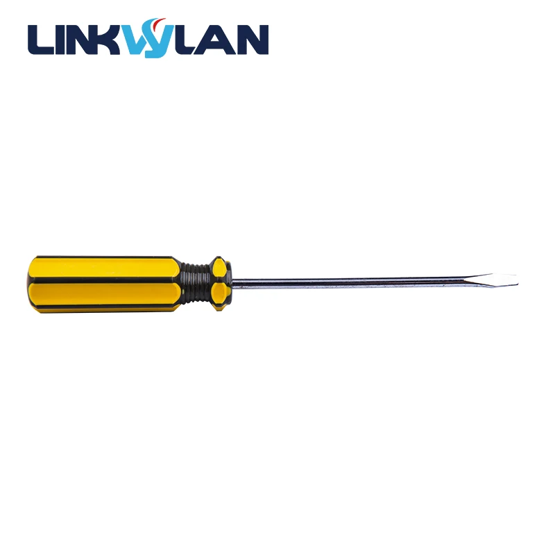 mini screwdriver using for open network connector keystone jack and patch panel | Компьютеры и офис