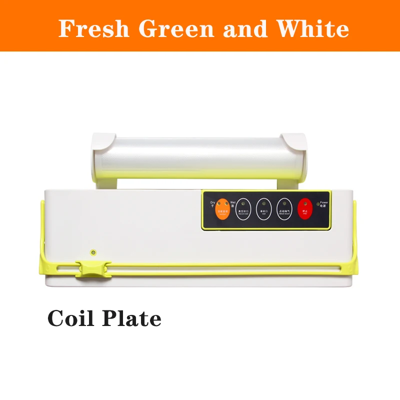 

Вакуумный упаковщик небольшой бытовой и коммерческий полная автоматическая упаковочная машина для пищевых продуктов пластиковый упаковщ...