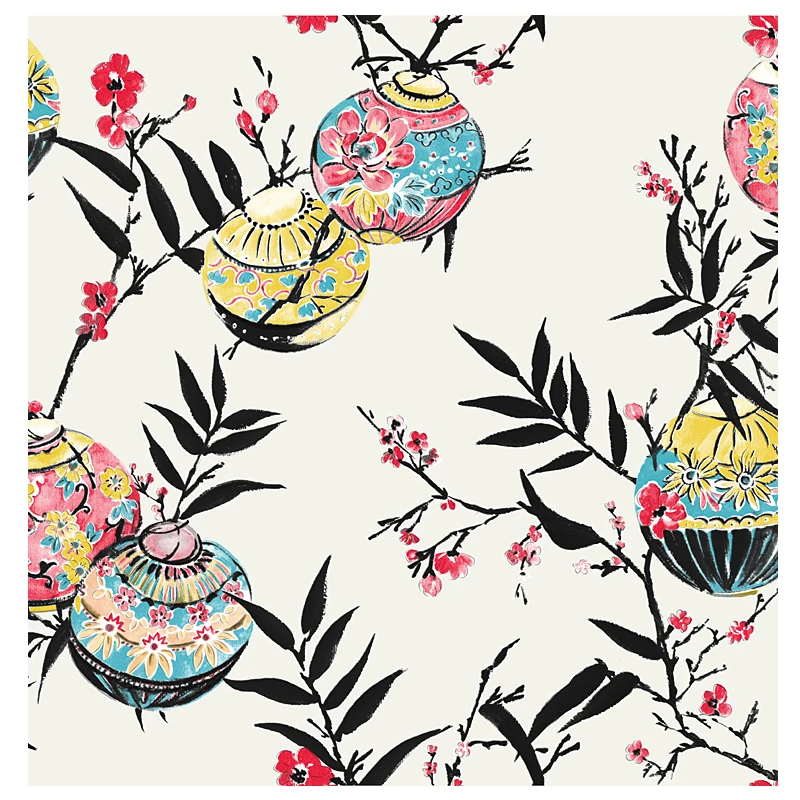 Классические обои Latern для кабинета гостиной домашний декор Чайный дом винтажные