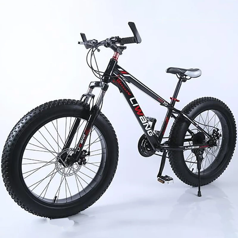 Новый Style21-speed 24-дюймовый Высокоуглеродистая сталь двойной диск велосипед