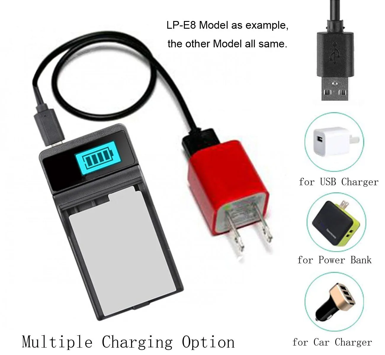 GB 40 GB40 зарядное устройство для GE E1030 E1035 E1040 E1050 E1050TW E1235 E1240 E1250TW E850 H855 H1055 цифровая