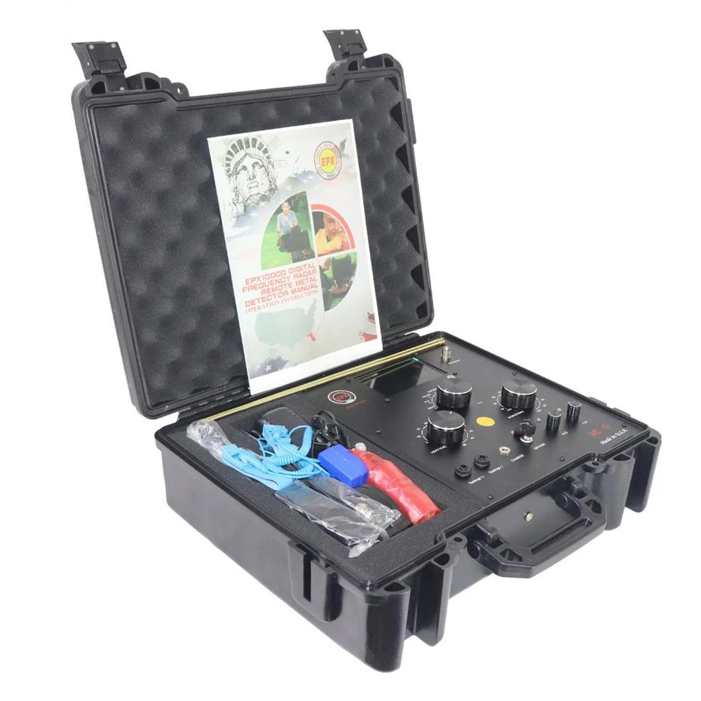 

New EPX10000 Long Range Metal Detector Underground Metal Detector Depth 5-50m