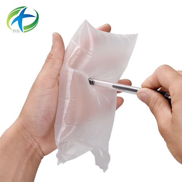 4 рулона Высококачественная пленка для воздушной подушки шириной 20 см заполнения