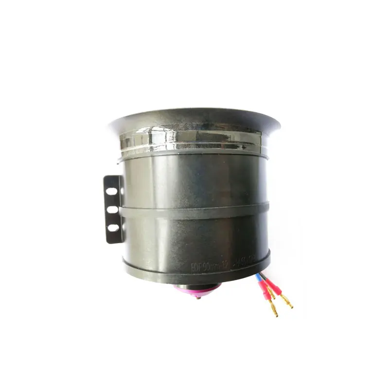 Hobbyhh 90 мм EDF самолета 12 лезвий (6S 1450KV 8S 1100KV) для Модель ру аэроплана A3541Motor 4 0