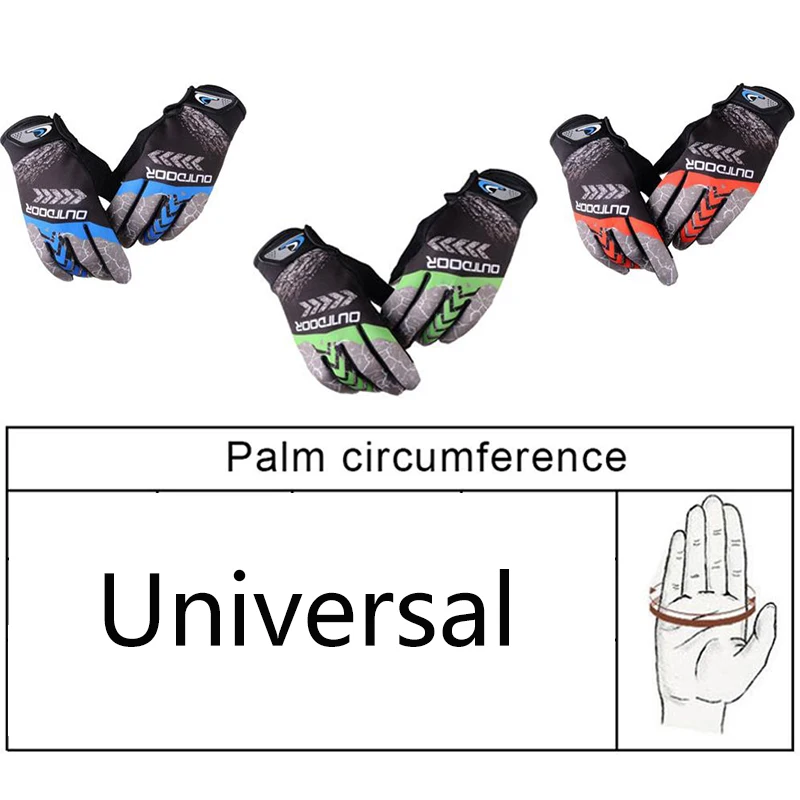 

Full Finger Cycling Gloves MTB Bike Gloves Warm Non-slip Sunscreen Anti-skid Bicycle Glove Outdoor Motorcycle Shockproof Gloves