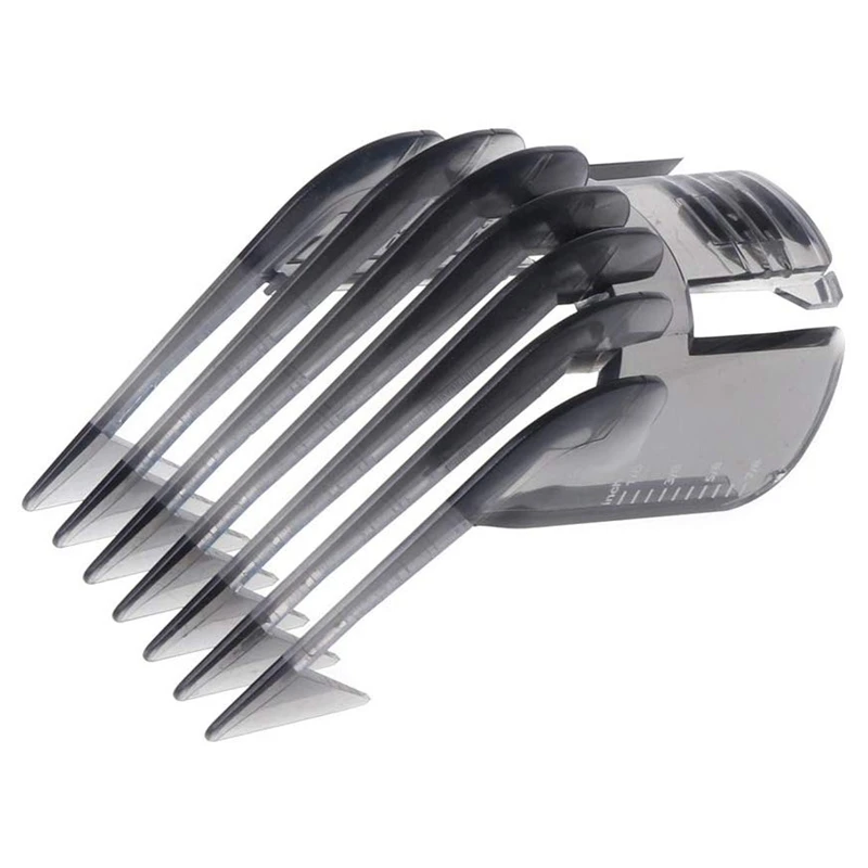 Hair Grooming Comb Clipper Trimmer Razor Guide Attachment for Philips QC5130 QC5105 QC5115 3-21mm Adjustable 2Pcs | Бытовая техника