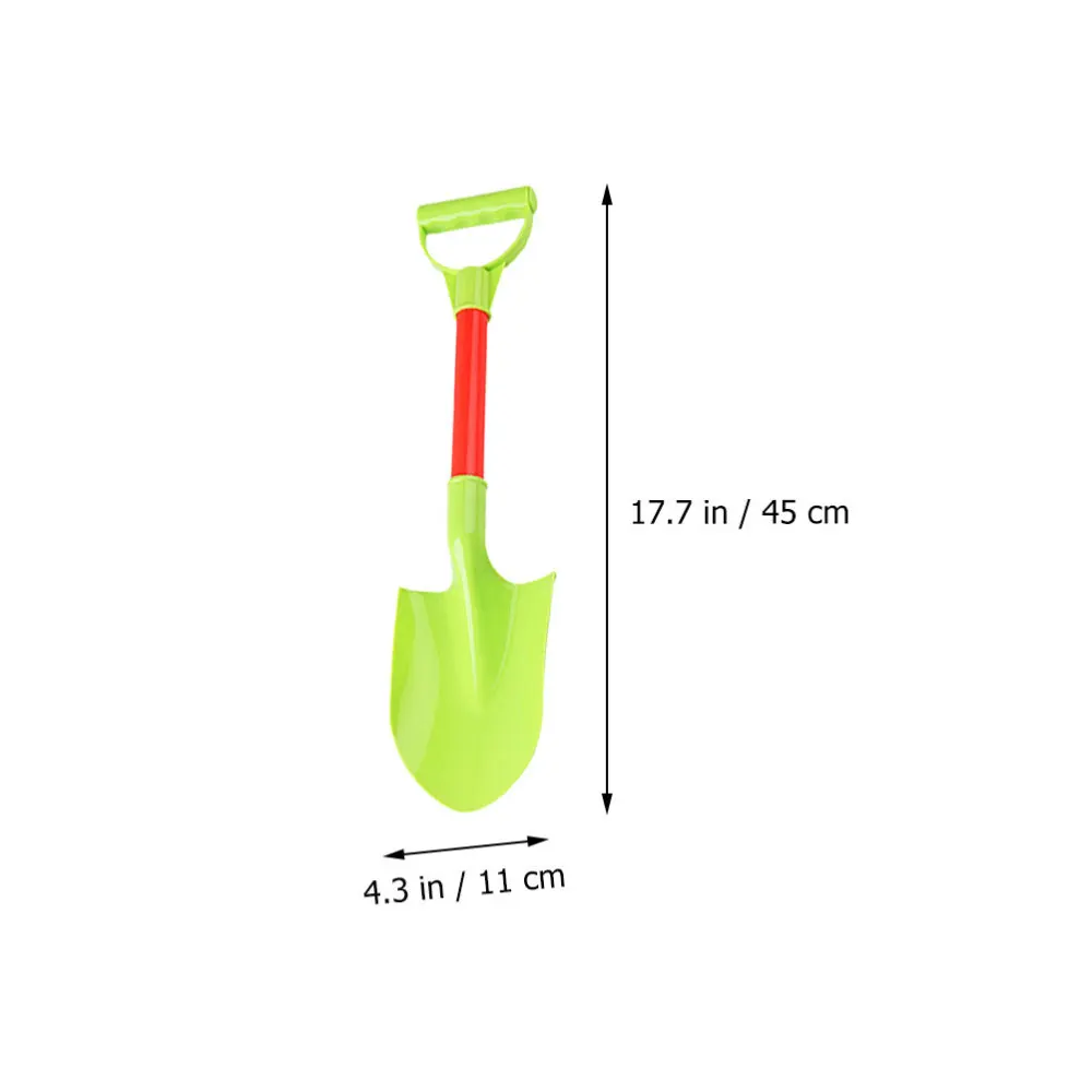 

3Pcs Touradon Making Machine Snowball Fight Tools Large Shovel (Random Color)