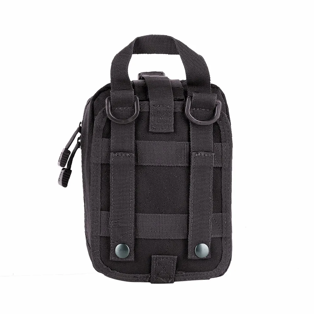 Тактическая Сумка Molle для первой помощи медицинская сумка повседневного