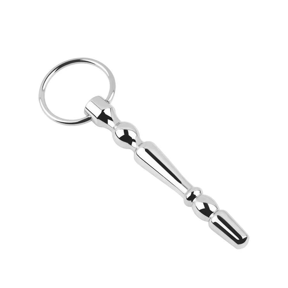 Мужской медицинский уретральный расширитель из нержавеющей стали Альберт пенис