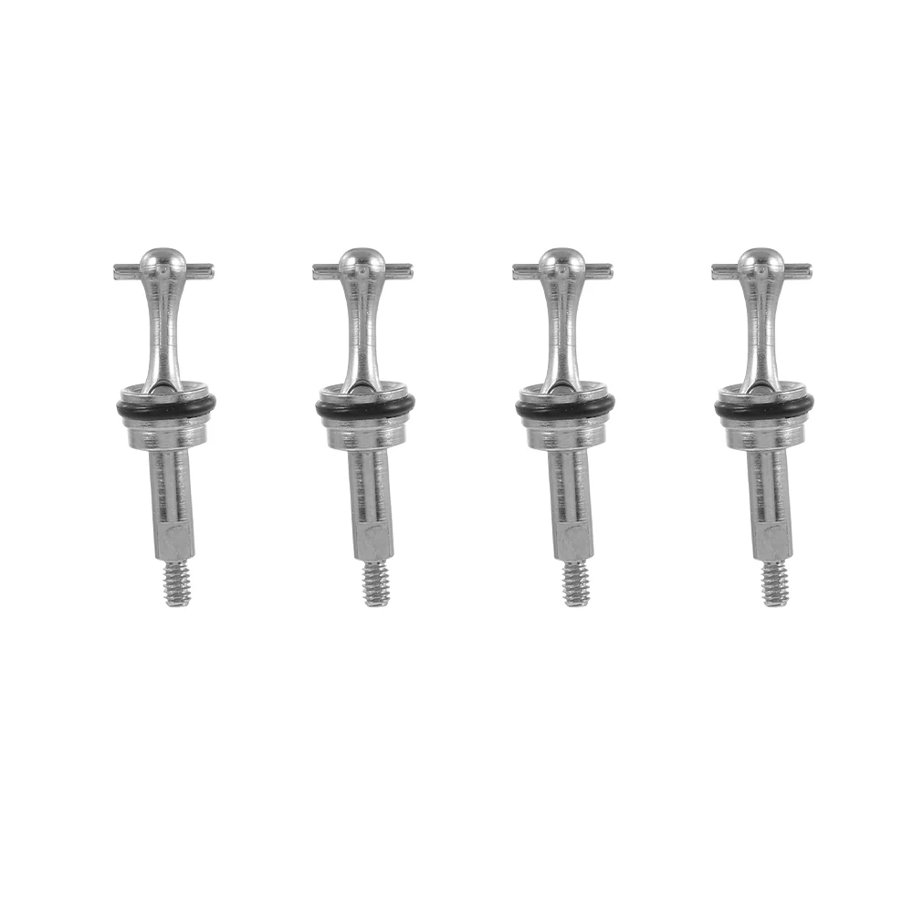 4 шт. металлический обновленный приводной вал собака кости для список игрушек с