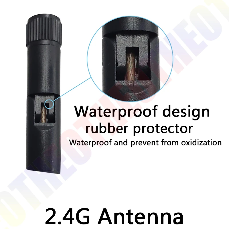 EOTH 2 4G антенна wifi 14dBi SMA разъем PBX 4 ГГц Wi-Fi 4g Wifi усилитель 21 см ufl./ IPX 1 13 ОТРЕЗОК кабеля