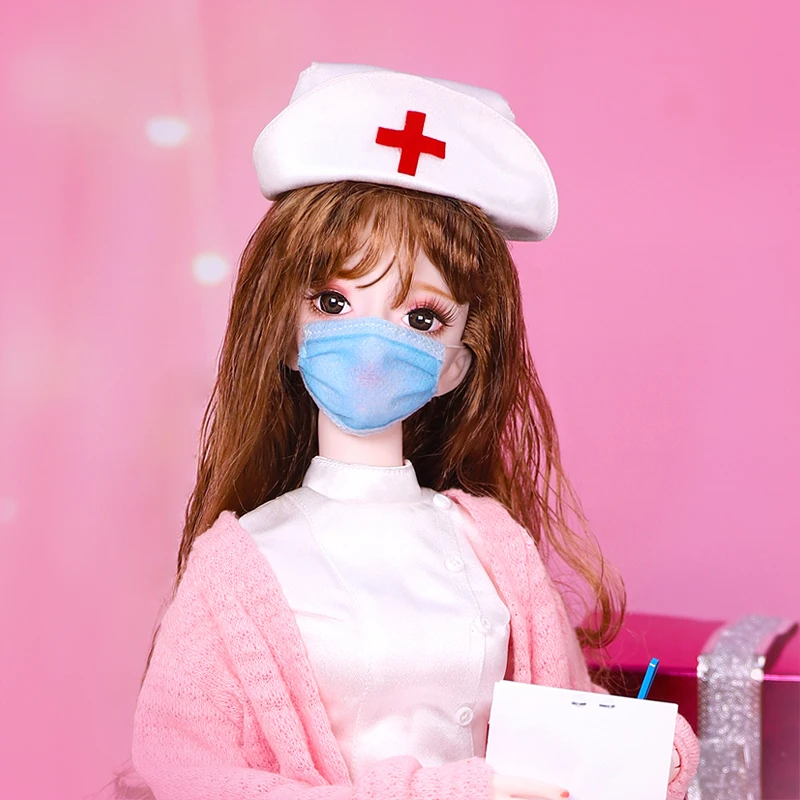 Кукла сказочная шарнирная 1/3 для девочек 62 см|Куклы| |