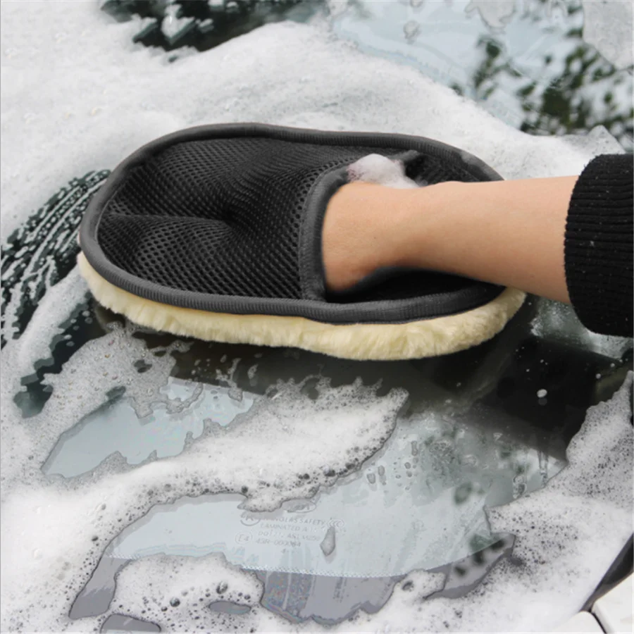 

Car Washing Gloves Cleaning for Buick LaCrosse VERANO GS Regal Excelle ENCORE For smart