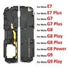 Гибкий кабель для динамика, для Moto E4 E7 G7 G8 G9 Power Play Edge Plus One Fusion Plus Hyper Vision