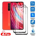 2 шт Полный экран протектор для Xiaomi Redmi Note 8 Pro закаленное стекло на Xiomi Red Mi Note8 T 8 T Redmi8 8A защитная пленка